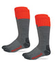 Realtree Men's Ultra-Dri Tall Merino Wool Blend Boot Socks 2 Pair
