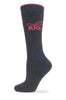 Realtree Ladies Super Soft Merino Wool Blend Boot Socks 1 Pair