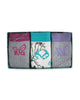 Realtree Youth Girls Ultra-Dri Socks Gift Box 3 Pair